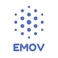The EMOV Group logo - Similar company to Enstor