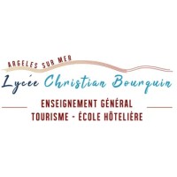 BTS Tourisme | Formation Générale au Lycée Christian Bourquin d'Argelès logo - Similar company to Lycee Polyvalent Leon Blum