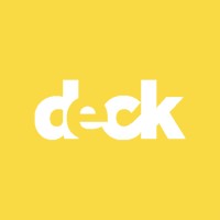 DeckNL logo - Similar company to Entourage | Next Level Community ✨