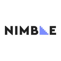 Nimble logo - Similar company to Browsi
