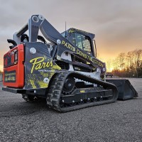 Brant Asphalt Paving / Paris Construction Company logo - Similar company to Cfe-Cgc Casino