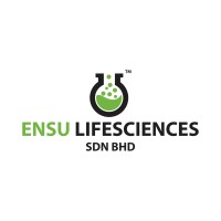 Ensu Lifesciences SDN BHD logo - Similar company to Ligno Biotech Sdn. Bhd