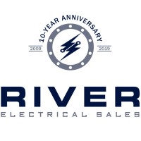 River Electrical Sales logo - Similar company to Rep Technology, Llc