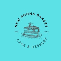 New Poona Bakery1958 logo - Similar company to German Bakery - India