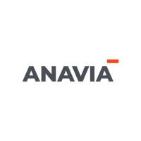 ANAVIA logo - Similar company to Alpha Unmanned Systems