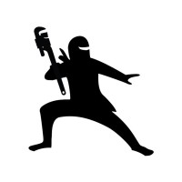 Sewer Ninjas logo - Similar company to Centec Security Group