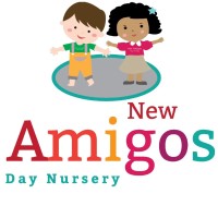 New Amigos Day Nursery logo - Similar company to Novus Ub
