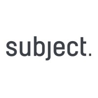 Subject