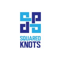 Squared Knots logo - Similar company to Floral Knots