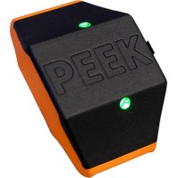 PEEK work safety logo - Similar company to Basement Lan