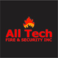 All Tech Fire & Security Inc. logo - Similar company to Tec Security Limited