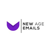 New Age Emails logo - Similar company to Green Mails Inc.