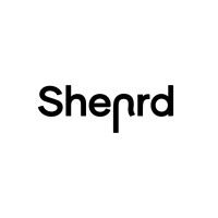 Sheprd logo - Similar company to Sheprd