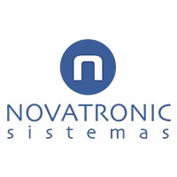 Novatronic Sistemas logo - Similar company to Ecrin Systems