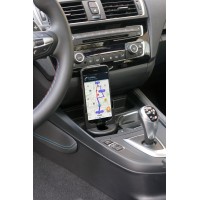 Smartphone Cup Holder by A&A logo - Similar company to Budi Usb Wall Charger