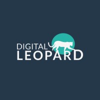 Digital Leopard logo - Similar company to Gingers Media