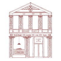 Richard Booth's Bookshop logo - Similar company to Heffers