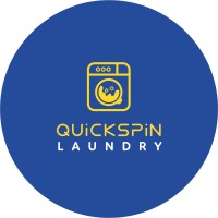 QuickSpin Laundry Services logo - Similar company to Blossom Laundry