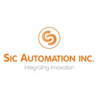 SIC Automation Inc. logo - Similar company to Adatra