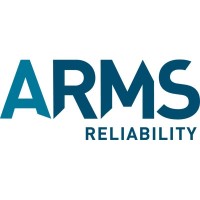 ARMS Reliability logo - Similar company to Reliabilityx