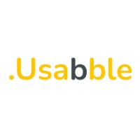 Usabble logo - Similar company to Whitegrid
