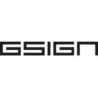 GSIGN AB logo - Similar company to Propkernel