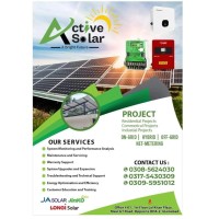 Active Solar logo - Similar company to Active Solar