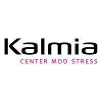 Kalmia - center mod stress logo - Similar company to Totum - Skolen For Kropsterapi
