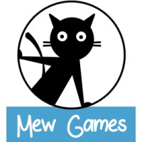 Mew Games logo - Similar company to Coree Games