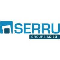 SERRU logo - Similar company to Scam