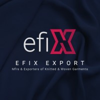 EFIX Export logo - Similar company to Creative Knitss