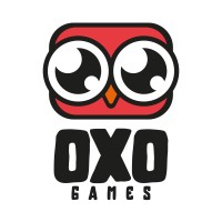 OXO Games logo - Similar company to Nomadic Games