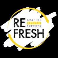 Refresh Designs logo - Similar company to Am&C Media
