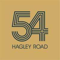 54 Hagley Road logo - Similar company to Surus Design