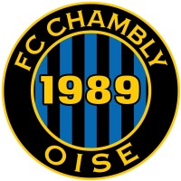 FC CHAMBLY OISE logo - Similar company to Cap2I