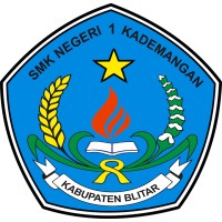 SMKN 1 KADEMANGAN KAB. BLITAR logo - Similar company to Pt Cetak Gesit Indonesia
