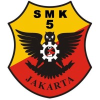 SMK NEGERI 5 JAKARTA logo - Similar company to Robotika Uns