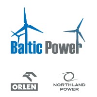 Baltic Power logo - Similar company to Orlen S.A.