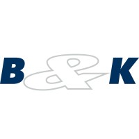 B&K GmbH logo - Similar company to Engineering Obsession
