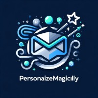 Personlize Magically logo - Similar company to Personalx