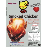 Meatfoods logo - Similar company to Jaf Bakery