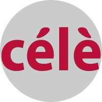 Célè Beauty World logo - Similar company to Oudek