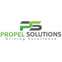 Propel Solutions Inc. logo - Similar company to Avventis Inc.