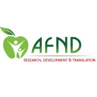 Association of Health, Food, Nutrition & Dietetics (AFND) logo - Similar company to Vaishnavi Welfare And Charitable Trust
