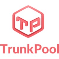 TrunkPool logo - Similar company to Shipoya (Uber For Trucks)