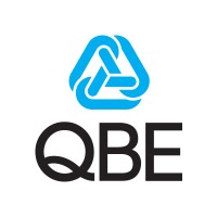 QBE Europe logo - Similar company to Mpr Underwriting Ltd