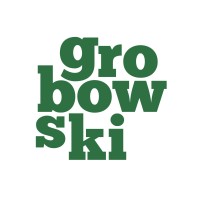 Grobowski logo - Similar company to Campfire & Co