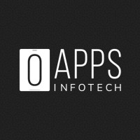 oApps Infotech logo - Similar company to Valudas Tech | Web & Mobile App Development | Hubspot Crm & Cms Solution Provider