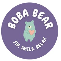 Boba Bear logo - Similar company to Benison