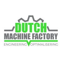 Dutch Machine Factory logo - Similar company to Multi-Fill, Inc.